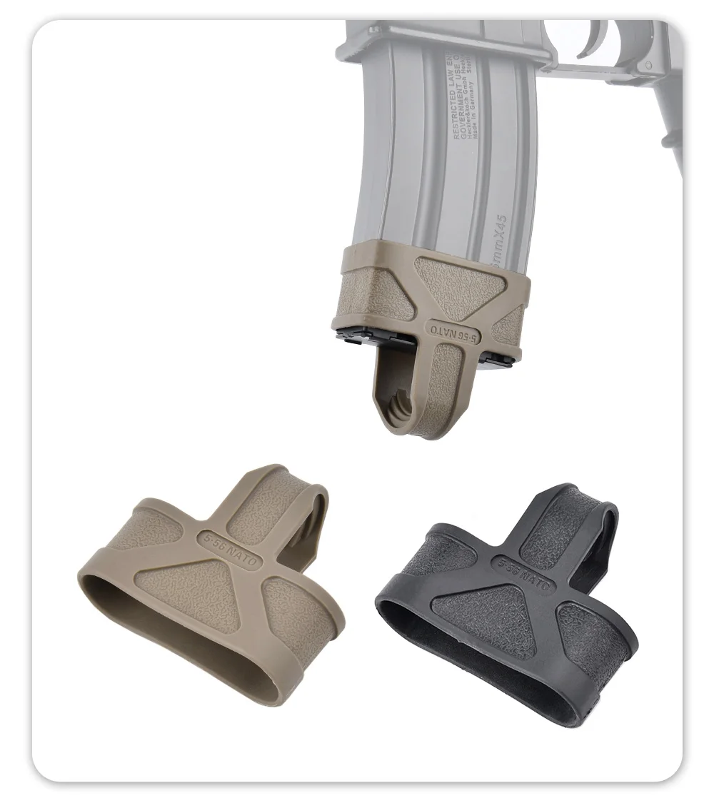 Set de accesorios para mejorar la organización del cargador