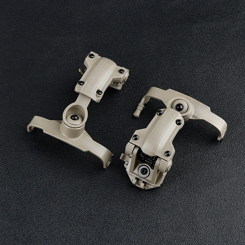 WADSN Adaptador de montaje casco ARC para riel de auricular - imagen 4