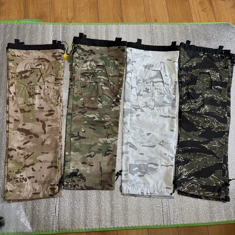 Rodilleras tácticas para piernas airsoft y exterior de uso diario - imagen 5