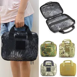 Bolsa táctica pistola camuflaje MOLLE EDC organizador