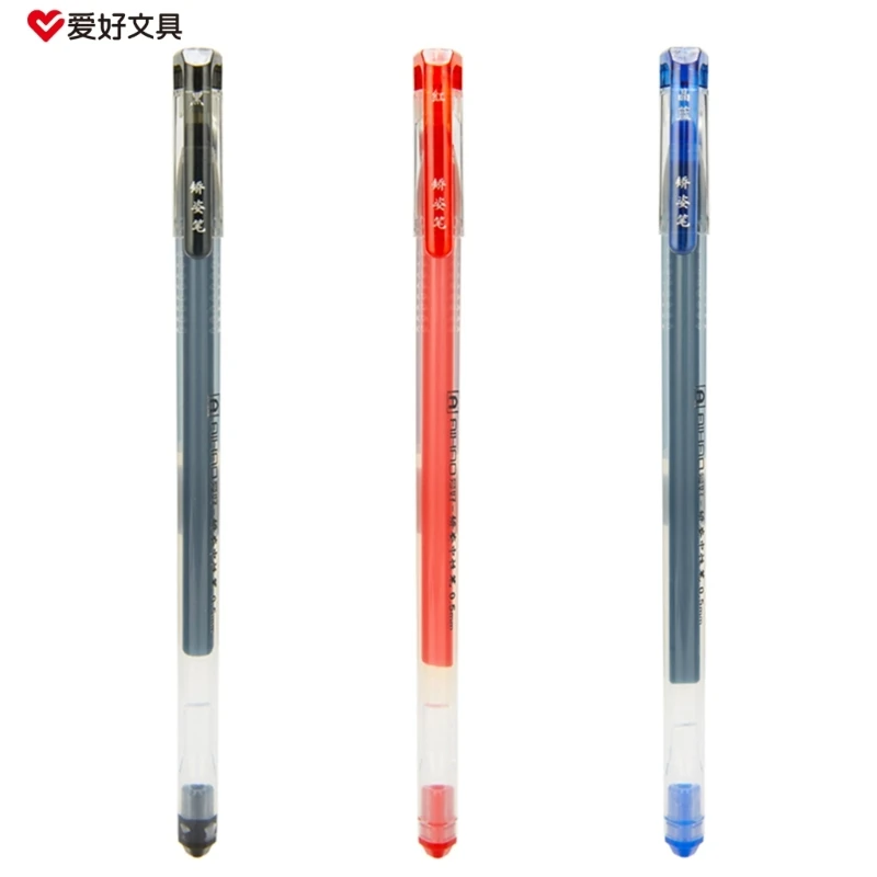 Bolígrafo táctico profesional rodamiento tinta gel punta extra fina - imagen 4