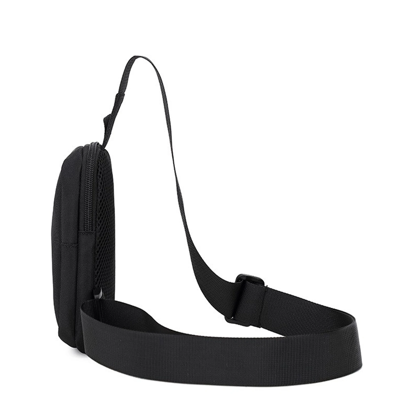 Bolso pecho táctico camuflaje hombre correa ajustable - imagen 3