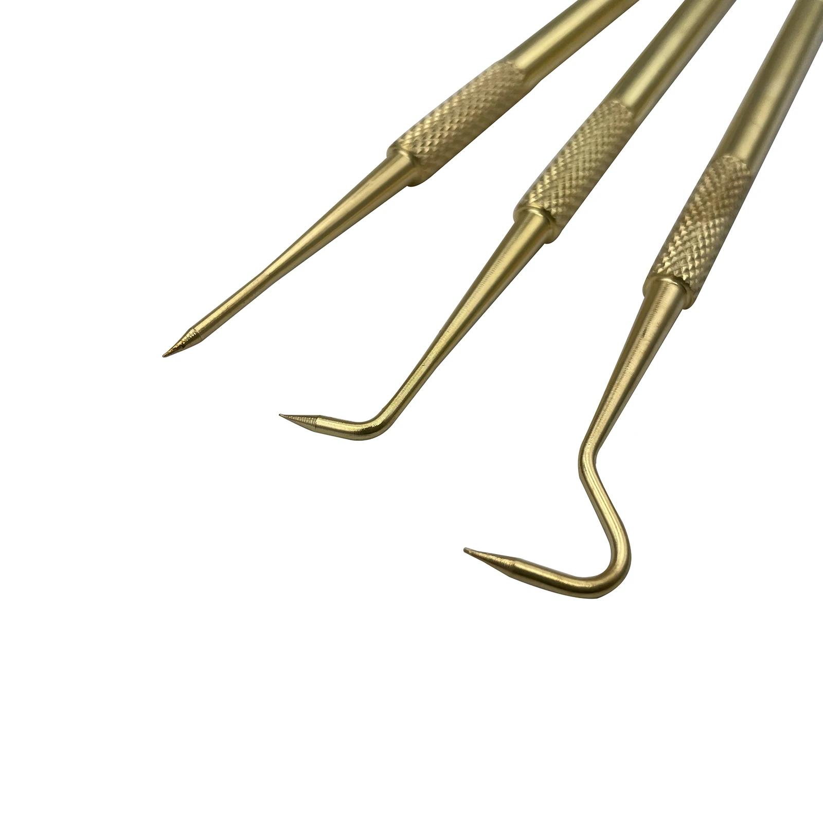 Kit limpieza pistola universal – Cepillos latón nailon - imagen 2