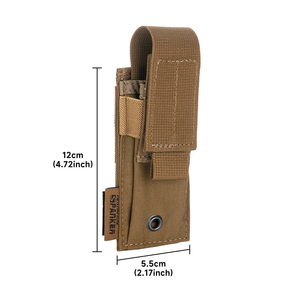 Funda táctica MOLLE pistola – Excellent Elite Spanker - imagen 5