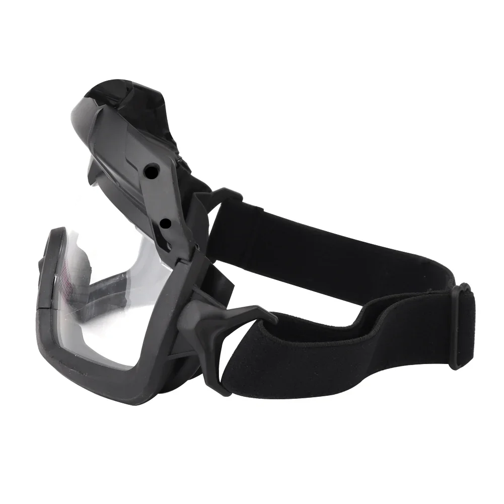 Gafas tácticas Airsoft con casco FAST, protección multidireccional - imagen 2