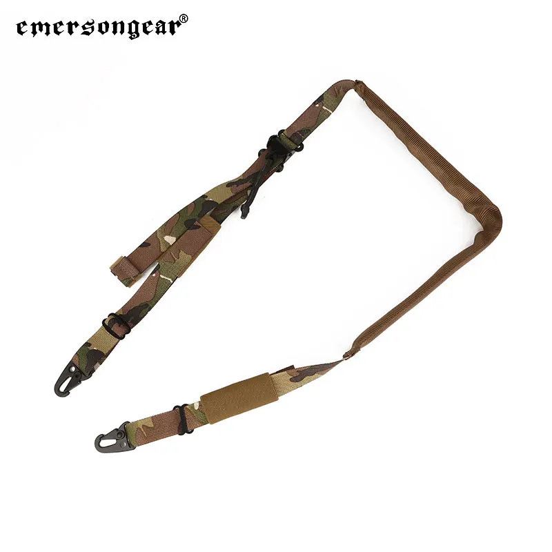 Correa táctica Emersongear con hebilla QD metálica para rifle
