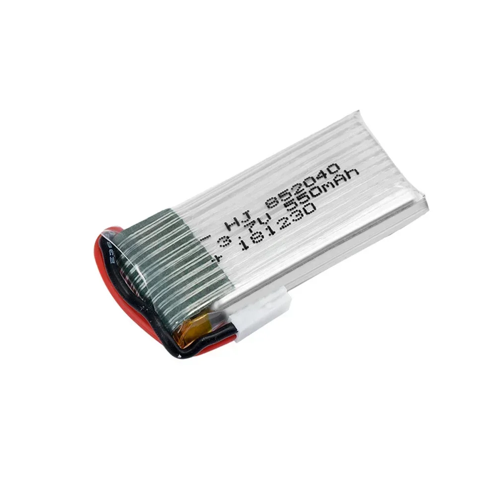 Batería LiPo para dron RC conector compatible y cargador USB - imagen 3