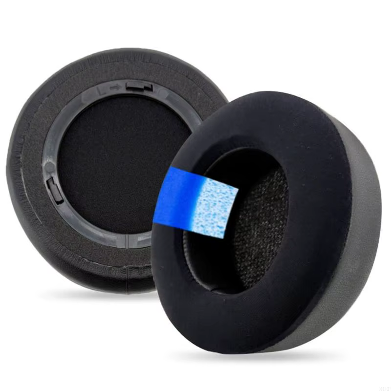 Fundas auriculares Ice Silk con capa Gel para aislamiento acústico - imagen 5