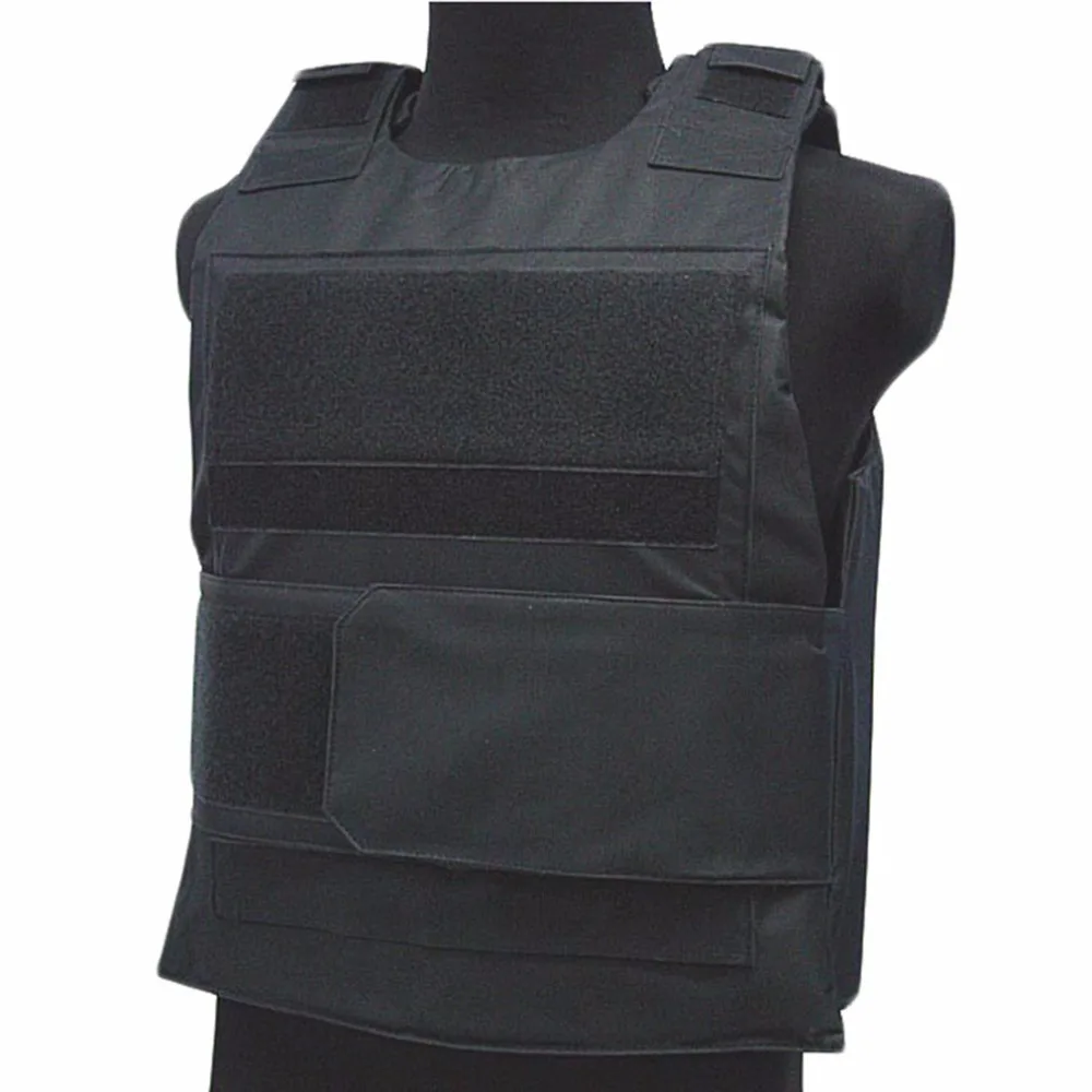 Chaleco protector de seguridad sin forro