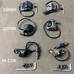 Interruptor Remoto SOTAC para Linterna Táctica