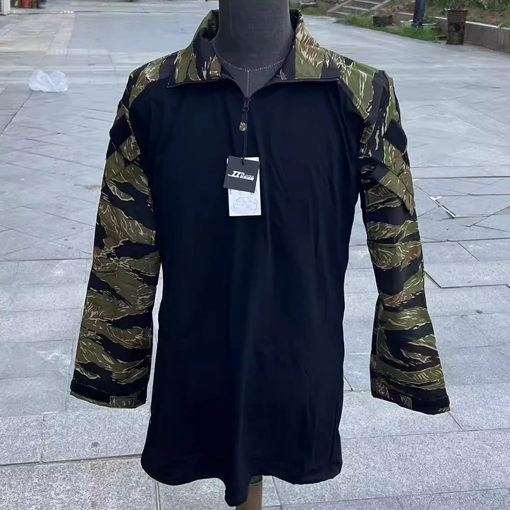 G3 Gen3 traje de combate camuflaje rayas tigre táctico - imagen 4