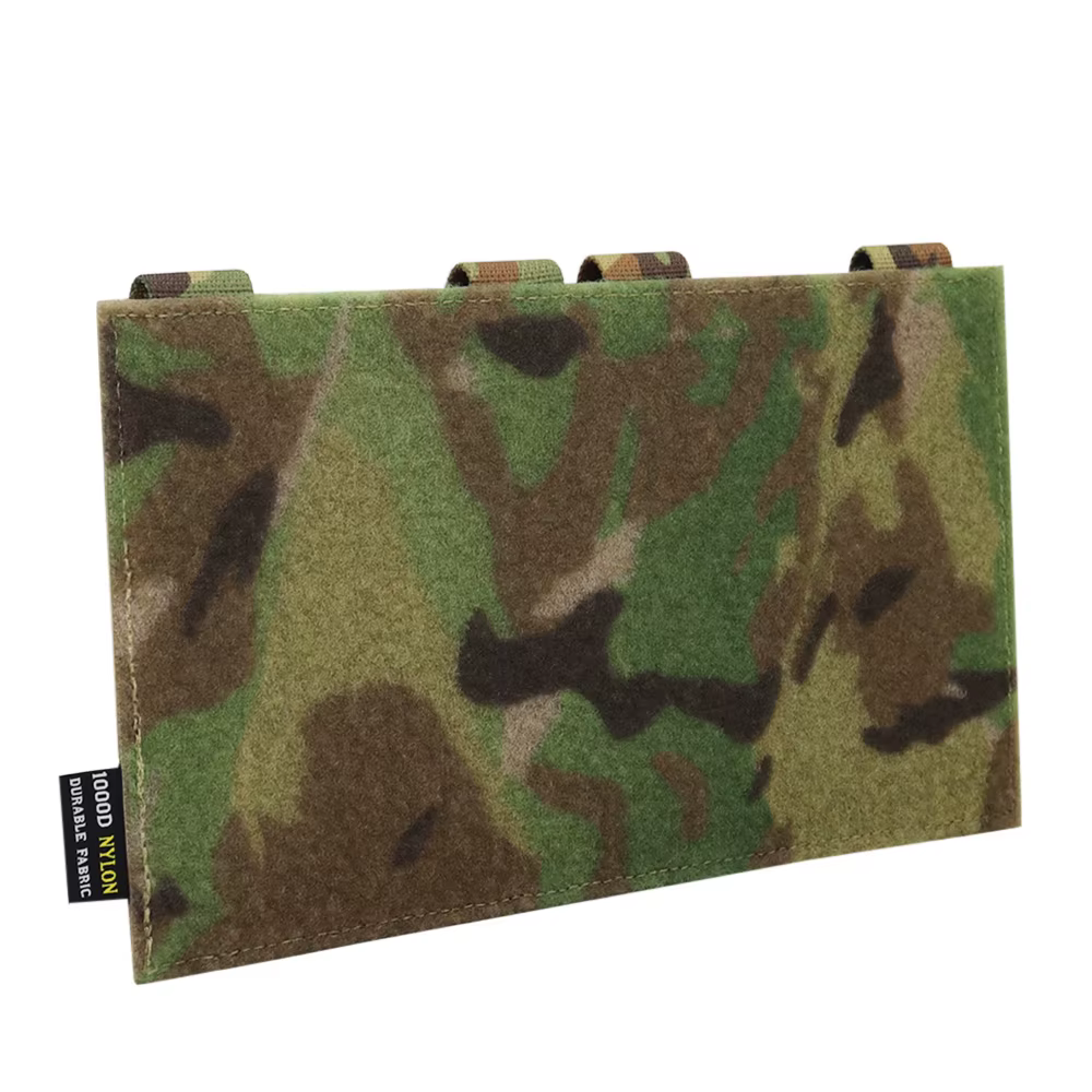 Vulpo Panel MOLLE con velcro para parches tácticos EDC - imagen 5