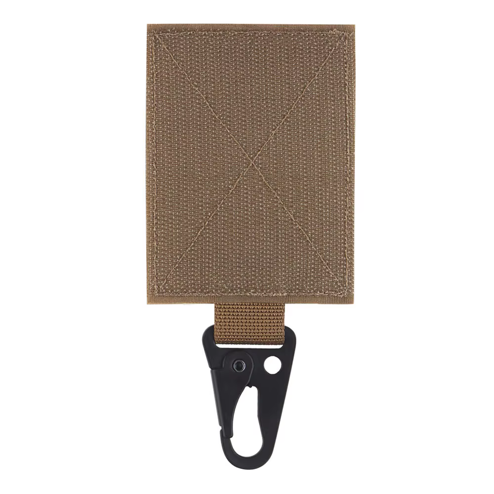 Gancho MOLLE multifunción para chaleco táctico y portador de placa - imagen 4