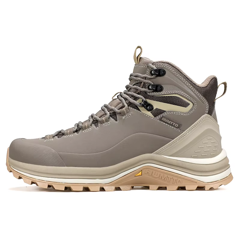 Botas tácticas impermeables de cuero para hombre – Senderismo y outdoor - imagen 3