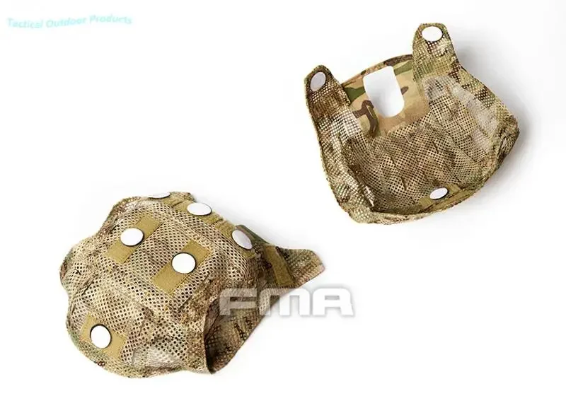 FMA funda casco táctico con malla transpirable AF/CP - imagen 5