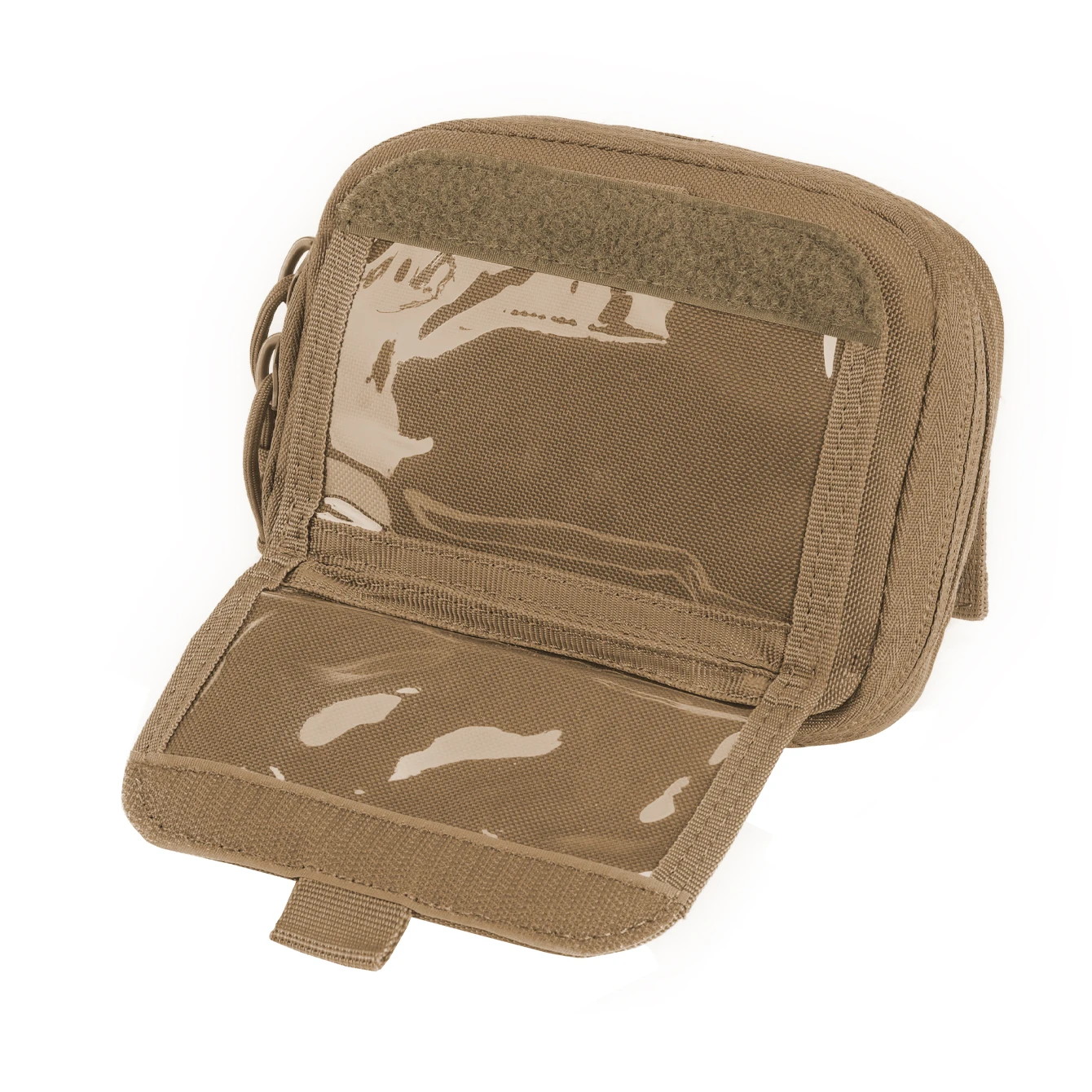 Bolsa transparente de cintura para tarjetas, llaves y accesorios - imagen 5