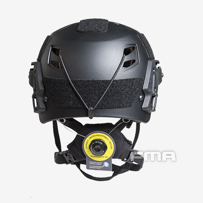 FMA TB1044 Casco táctico EX Sport con micrófono FTP BUMP Airsoft - imagen 3