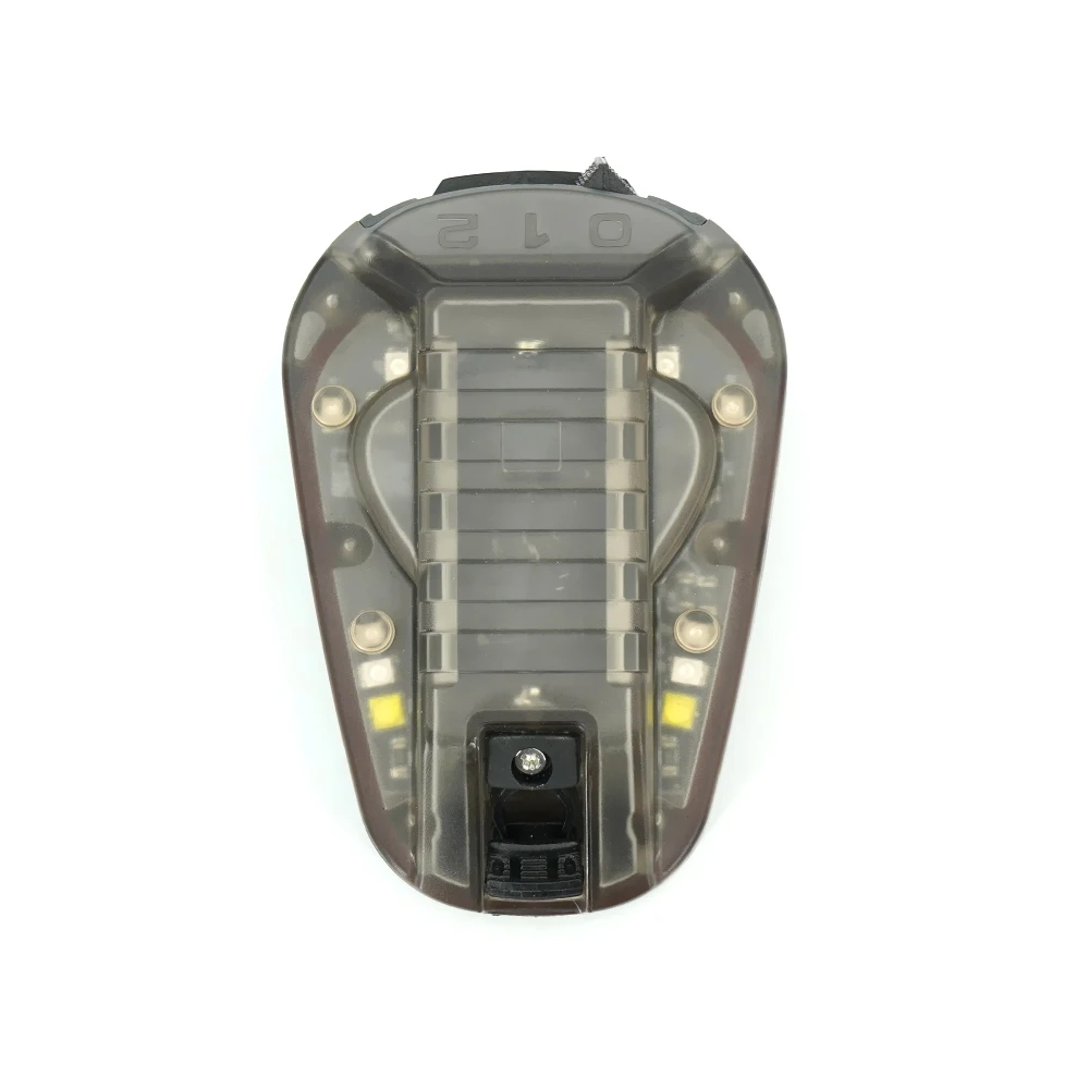 SPECPRECISION HEL STAR 6 Gen3 casco táctico ligero IR estroboscópico - imagen 5