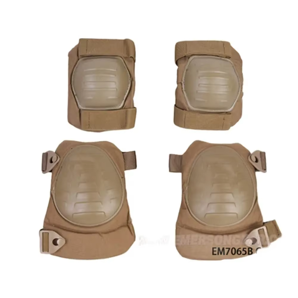 Emersongear EM7065 coderas tácticas de protección para Airsoft - imagen 3