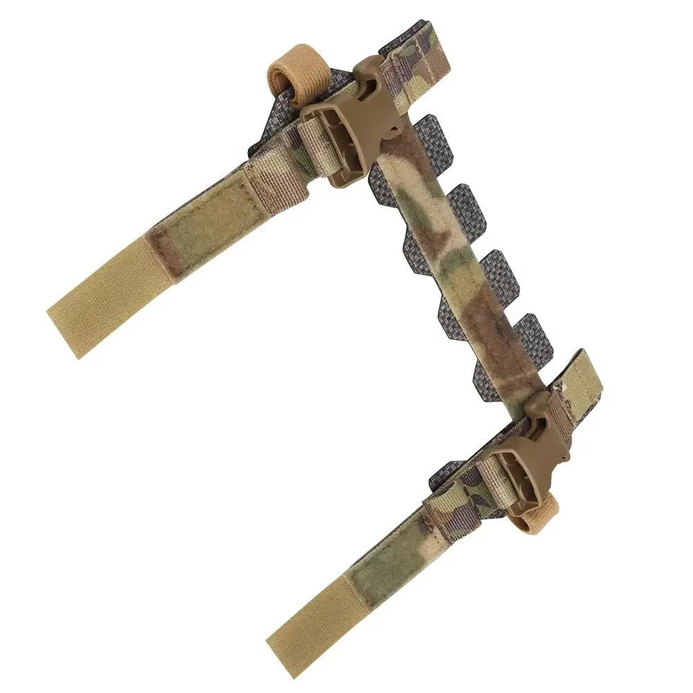 CS AVS adaptador placa rápida para chaleco MBAV MOLLE - imagen 4