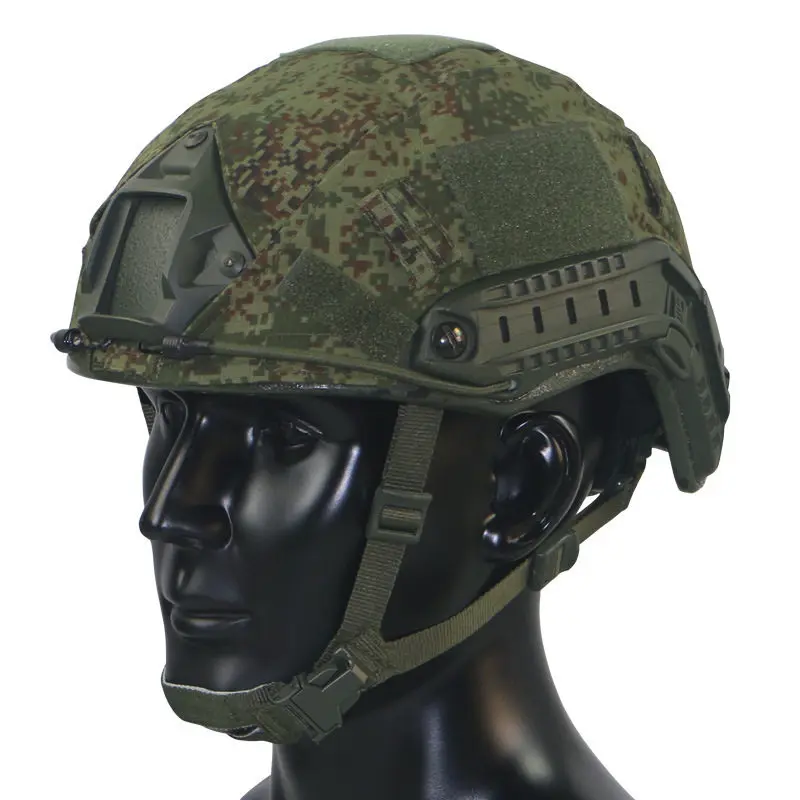 Funda casco táctica secado rápido para exteriores - imagen 3