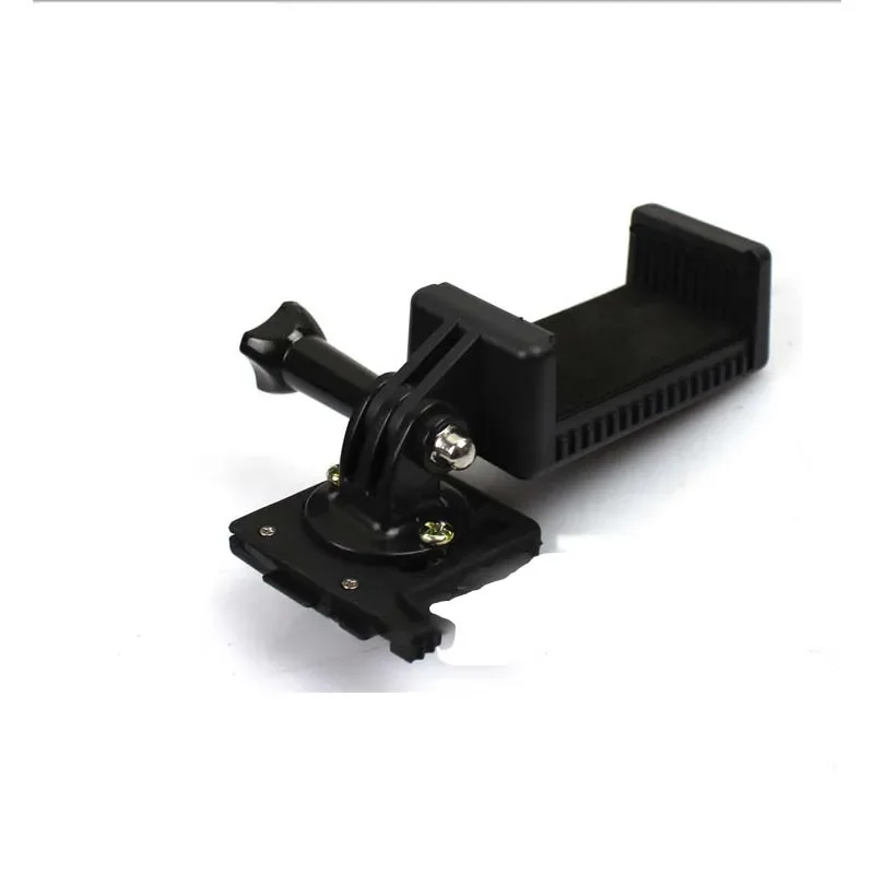 Soporte para casco NVG con fijación