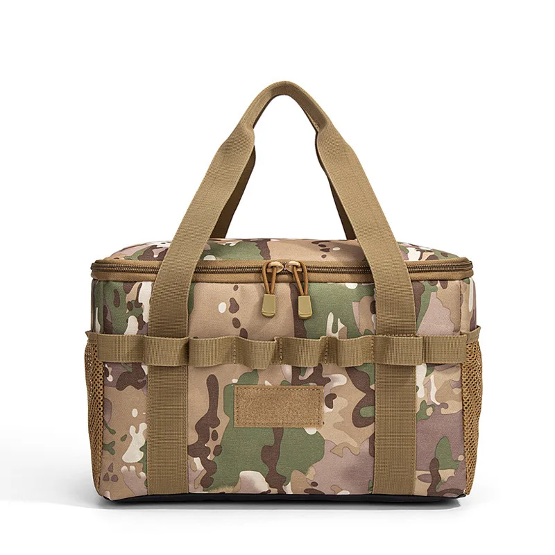Bolsa táctica MOLLE camuflaje para caza - imagen 5