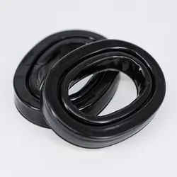 Almohadillas silicona para auriculares tácticos: confort y durabilidad