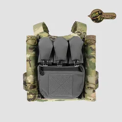 PEW TACTICAL FCPC Bolsa táctica extensión Ferro XPAC con cremallera