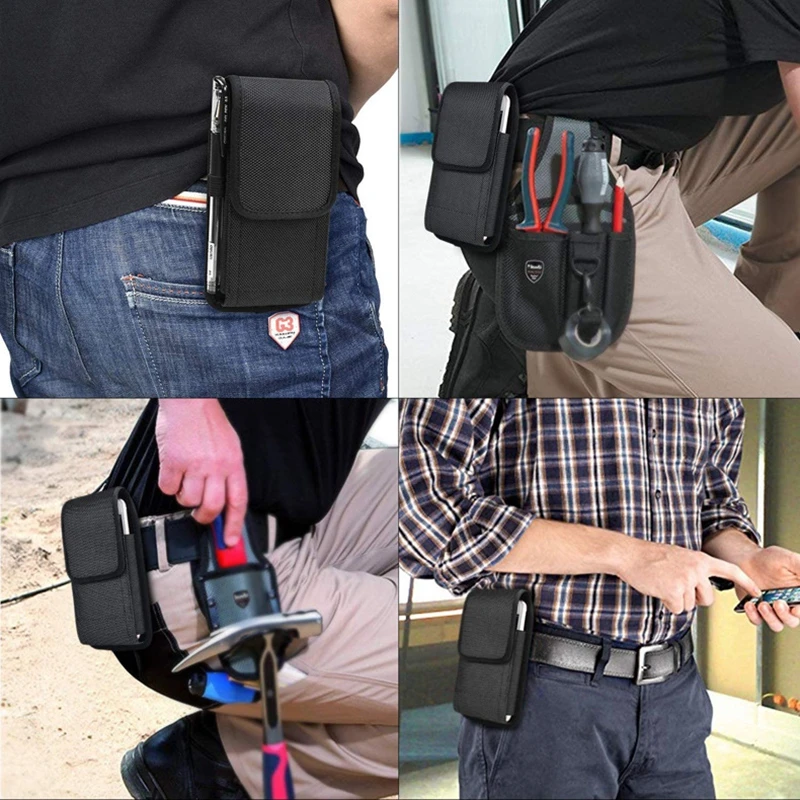 Funda táctica CLUSGO en configuración de transporte EDC