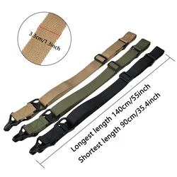 Correa táctica ajustable M-LOK para AR15/M4