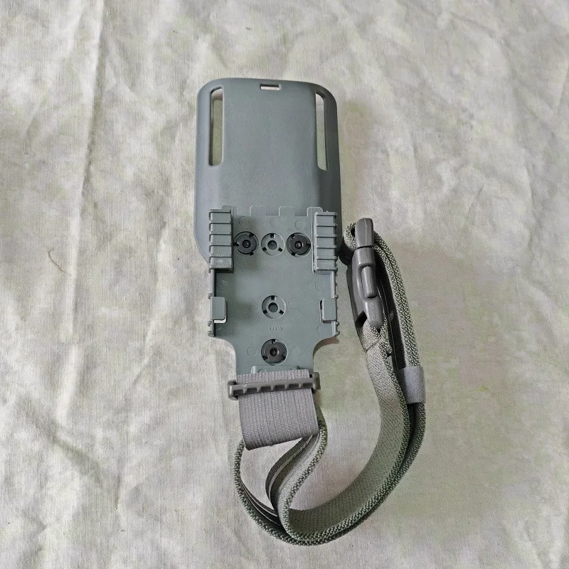 Placa extendida y zonas de apoyo