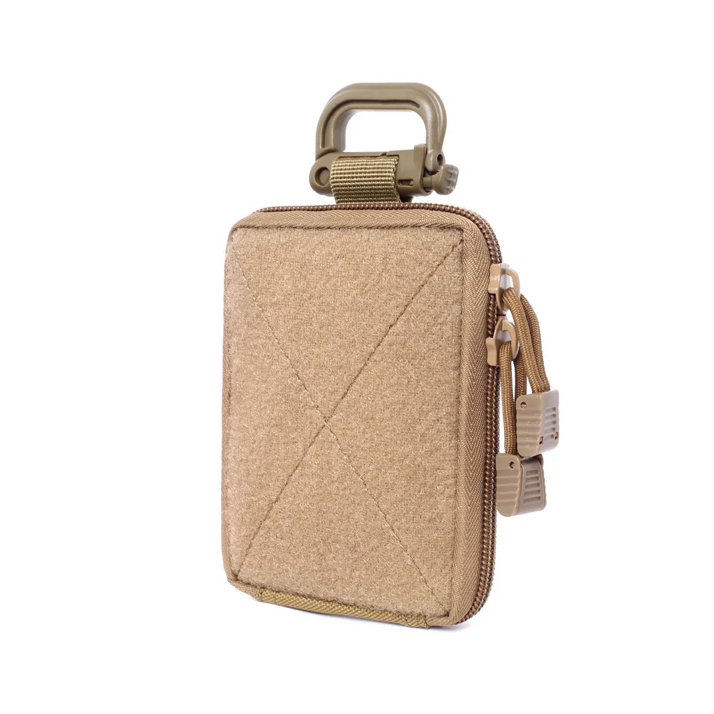 Riñonera táctica MOLLE para botiquín médico EDC - imagen 5
