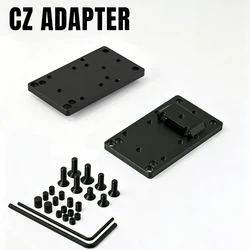 Adaptador Mira Punto Rojo CM Optics para CZ Shadow 2 y 75 SP-01