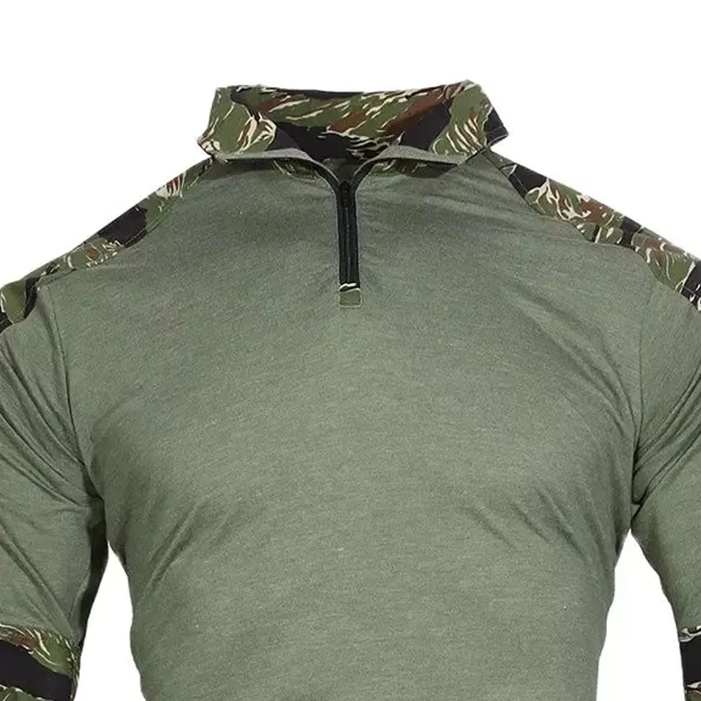 EmersonGear G3 camisa de combate hombre manga larga camuflaje
