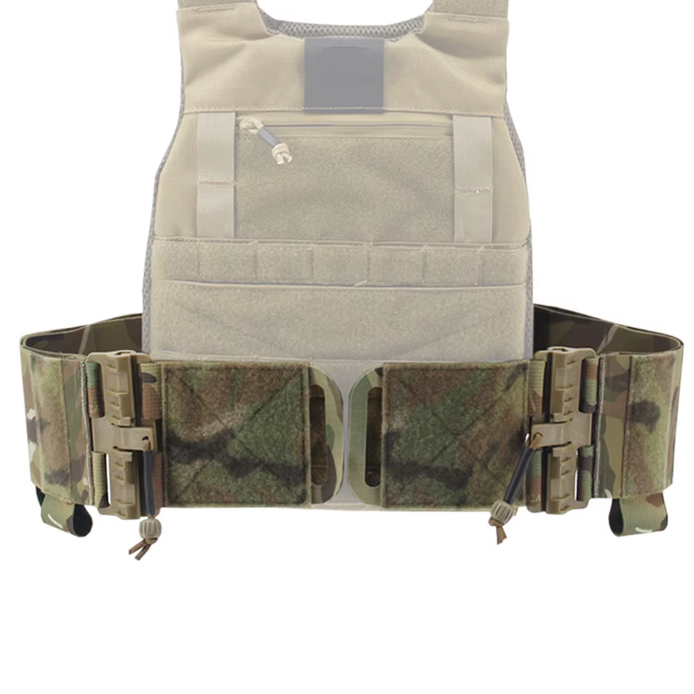 FCSK Chaleco Táctico MOLLE para uso al aire libre - imagen 2