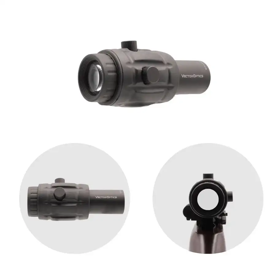 Montaje de 30 mm y kit de accesorios