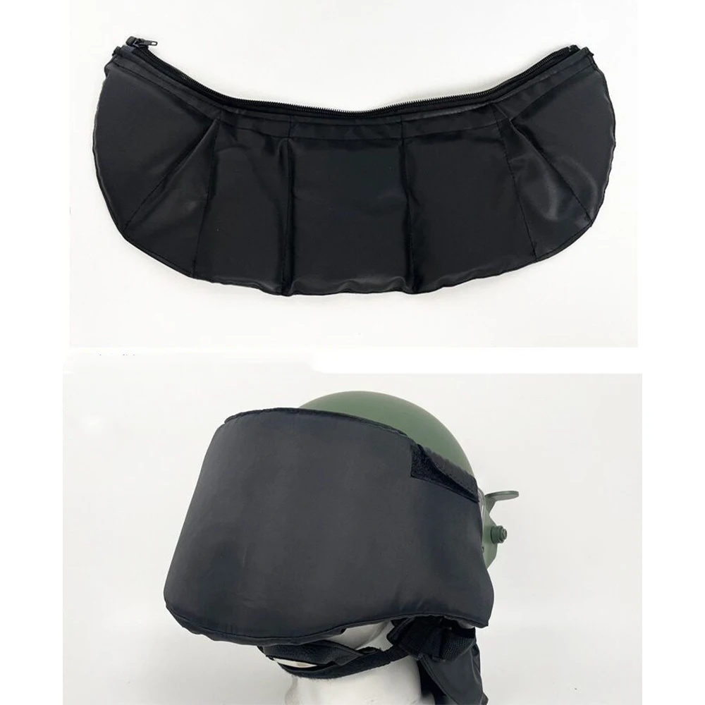 Casco táctico ZSH-1-2M con protección para soldadura y cuello - imagen 4
