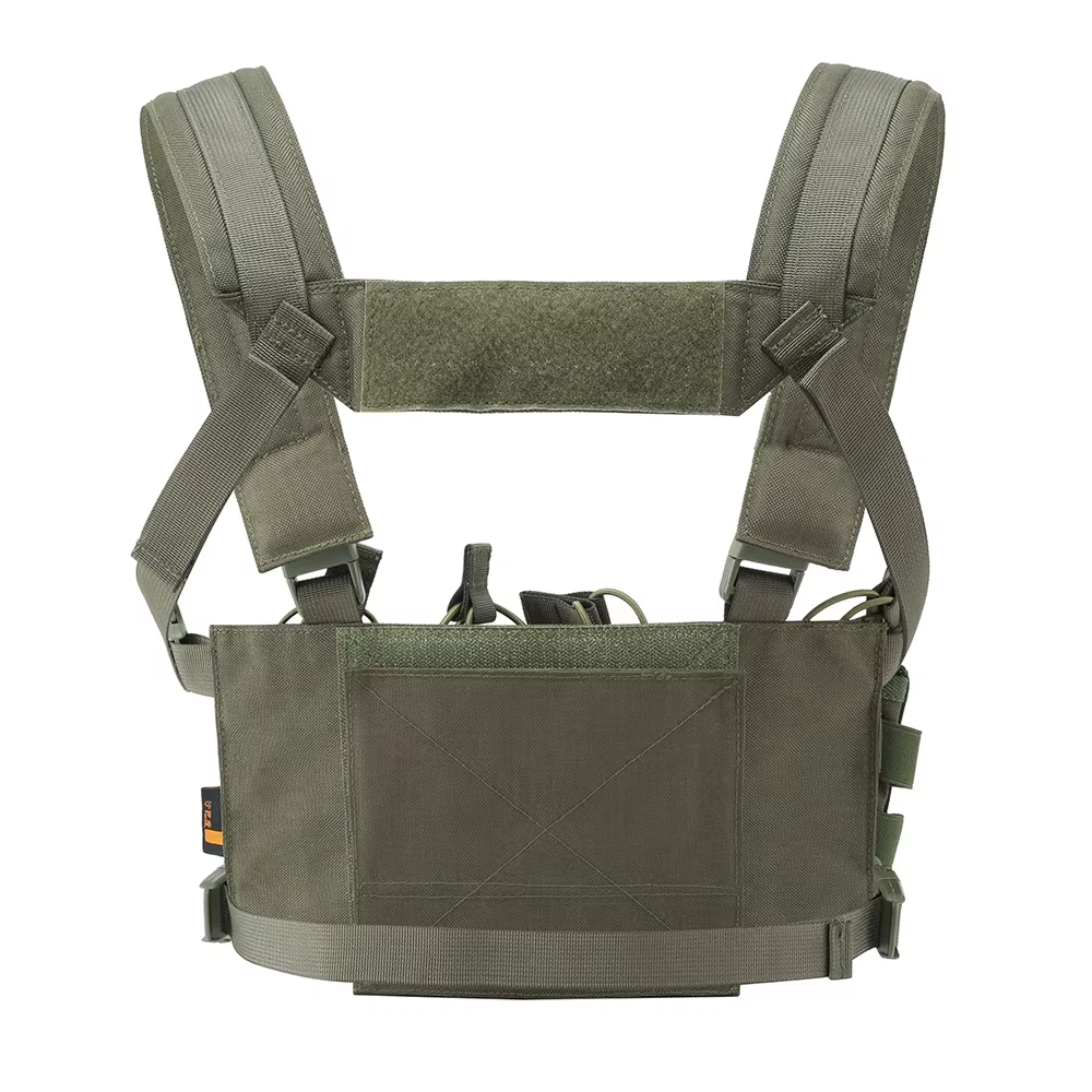 SINAIRSOFT CS Match Wargame TCM Chaleco táctico Airsoft MOLLE 500D - imagen 5