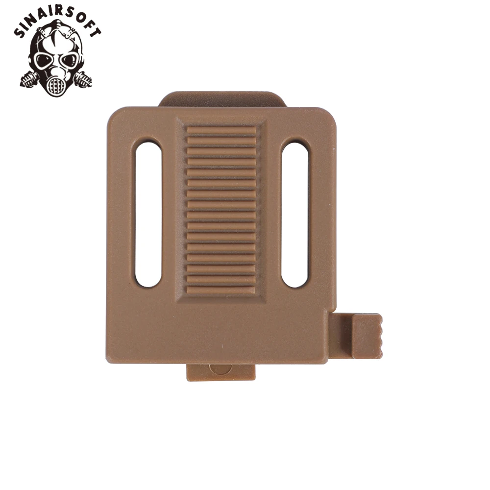 SINAIRSOFT Cuttlefish NVG: adaptador de montaje para casco FAST - imagen 2