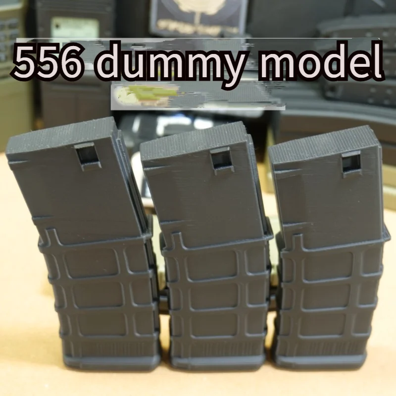 Réplica cargador táctico para impresión 3D, modelo no funcional - imagen 2