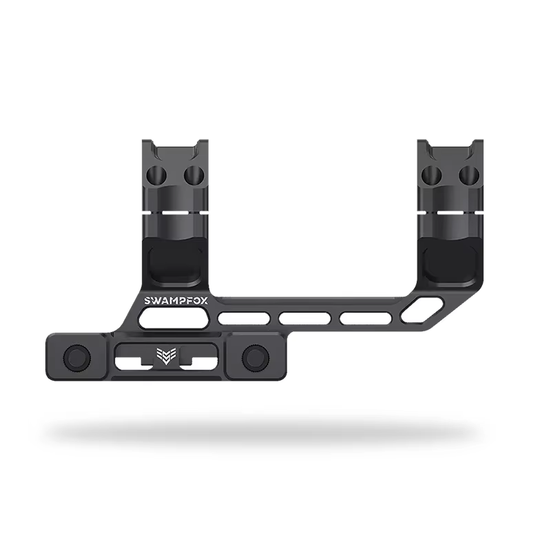 SWAMPFOX Freedom soporte de visor con anillas para rifle