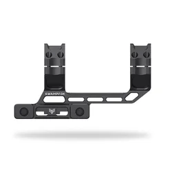 SWAMPFOX Freedom soporte de visor con anillas para rifle