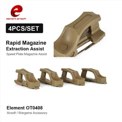 Element Guía Cargador Velocidad Airsoft – Chasse