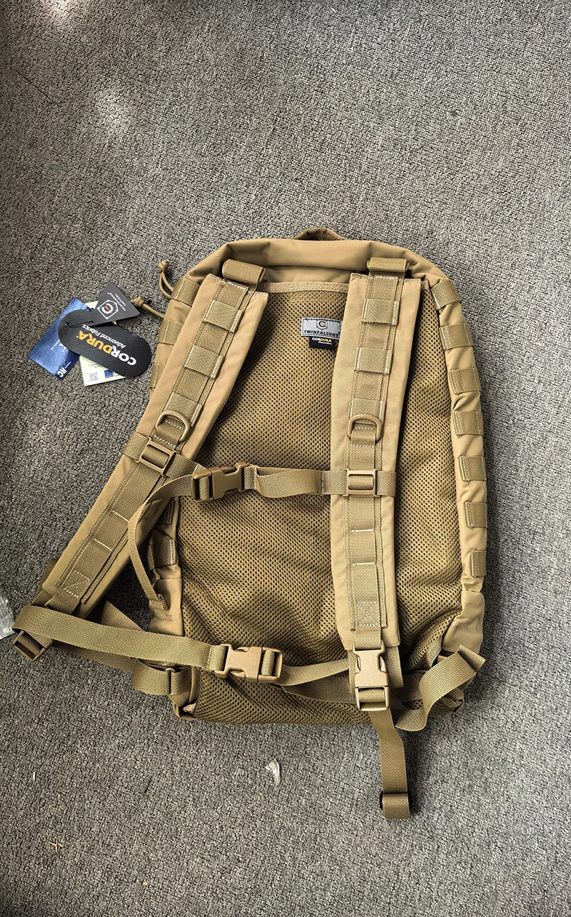 IFAK Médica M10 Mochila táctica ultrafina de doble hombro - imagen 5
