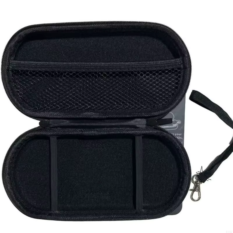 Funda tela acolchada para consola de videojuegos, protección total