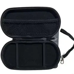 Funda tela acolchada para consola de videojuegos, protección total