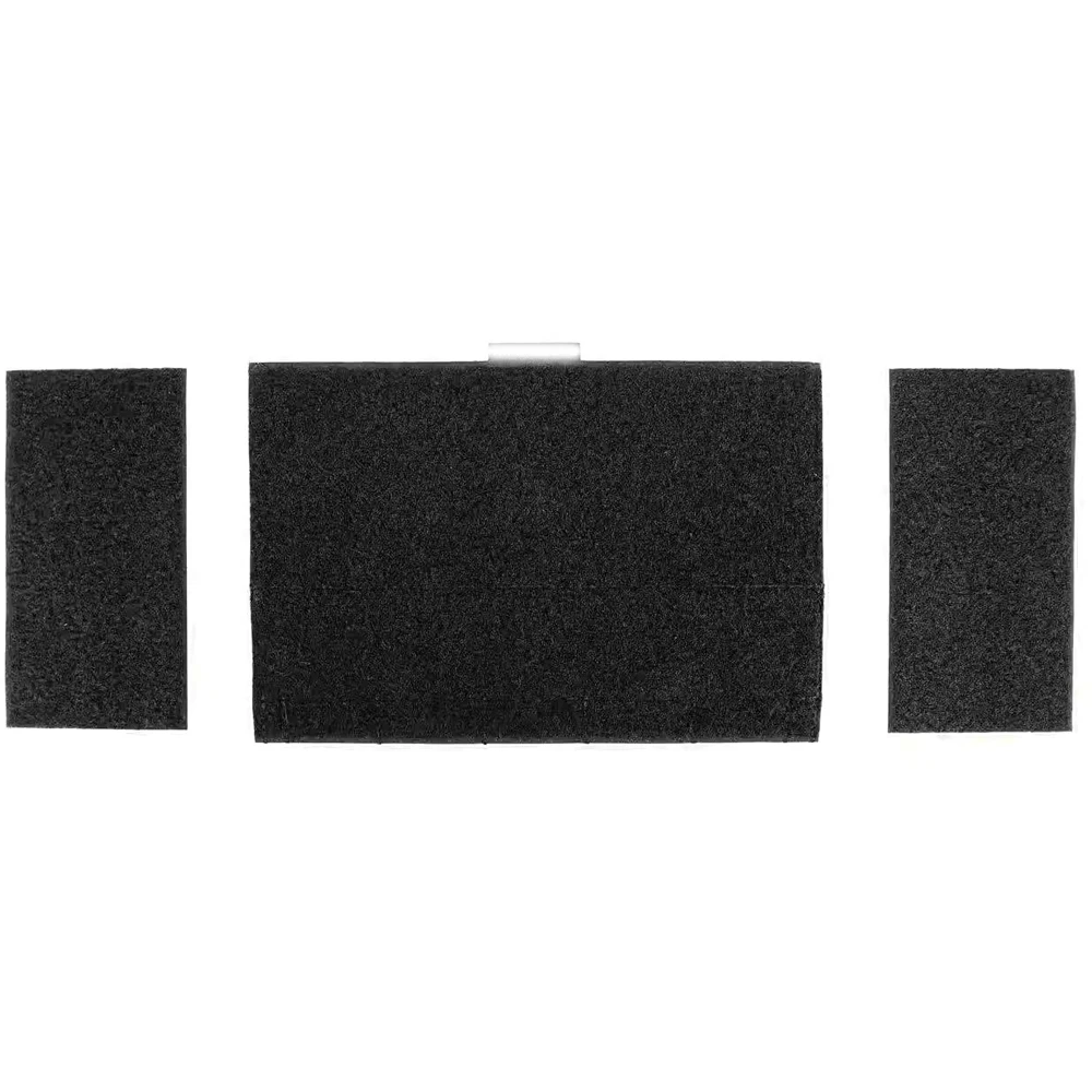 Hebilla de liberación rápida con velcro para correaje lateral táctico - imagen 2