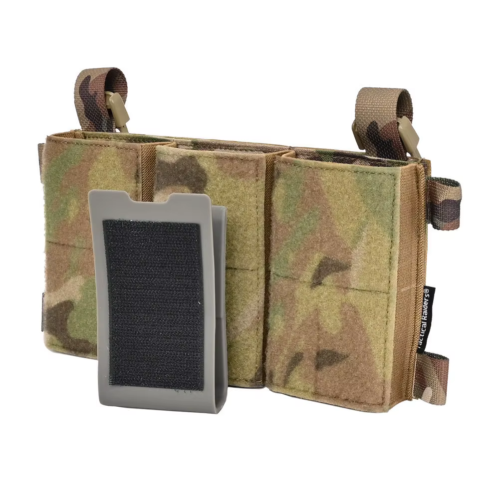 Chaleco táctico porta revistas ABS Mag D3CRM – Accesorios frontales