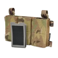 Chaleco táctico porta revistas ABS Mag D3CRM – Accesorios frontales